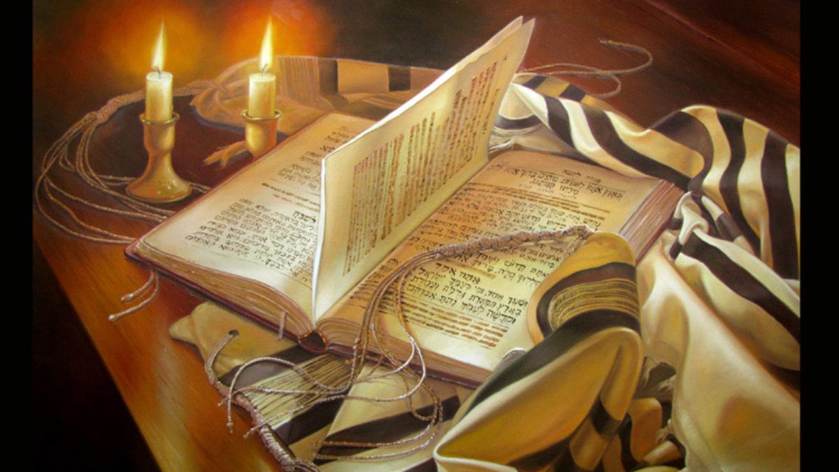 Parashat Vaikrá 5780