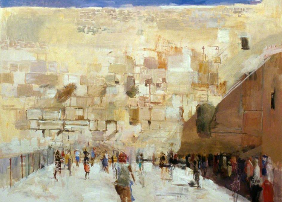 Parashat Shelaj Lejá 5780