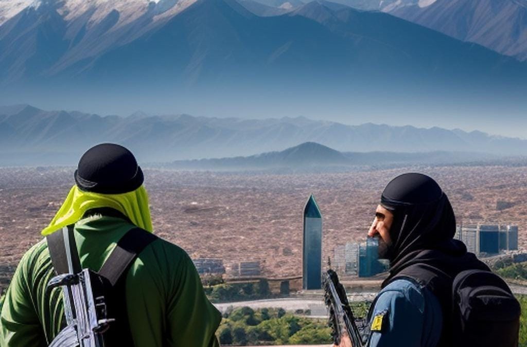 Los proxies de Irán en Chile