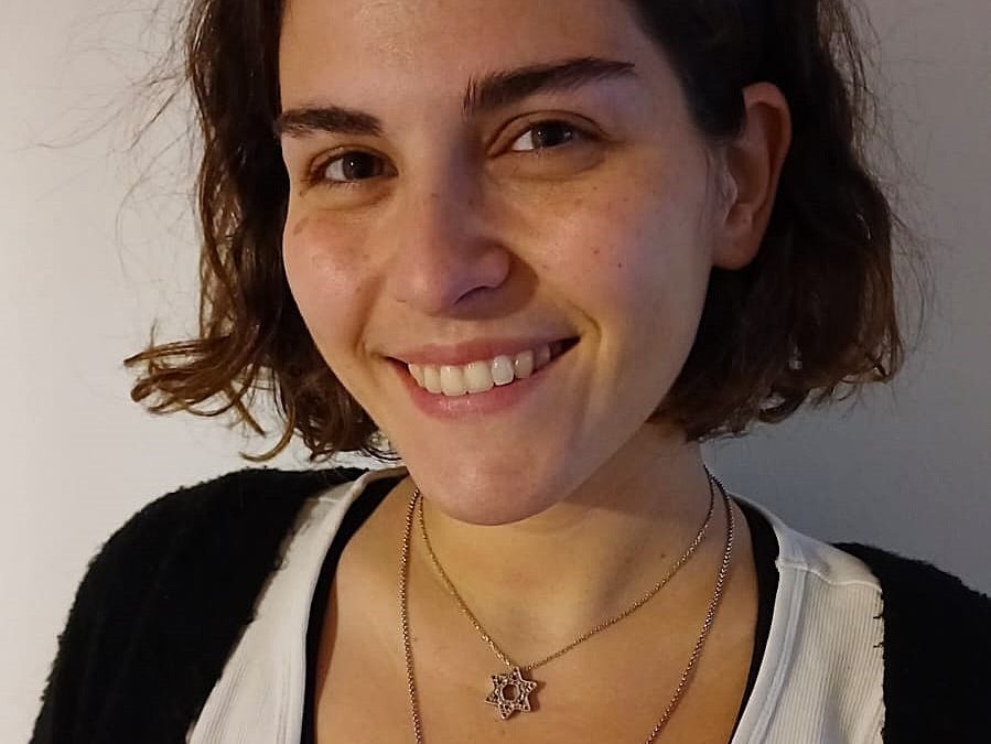 Tamara Benquis Hes y el Congreso Sionista Mundial