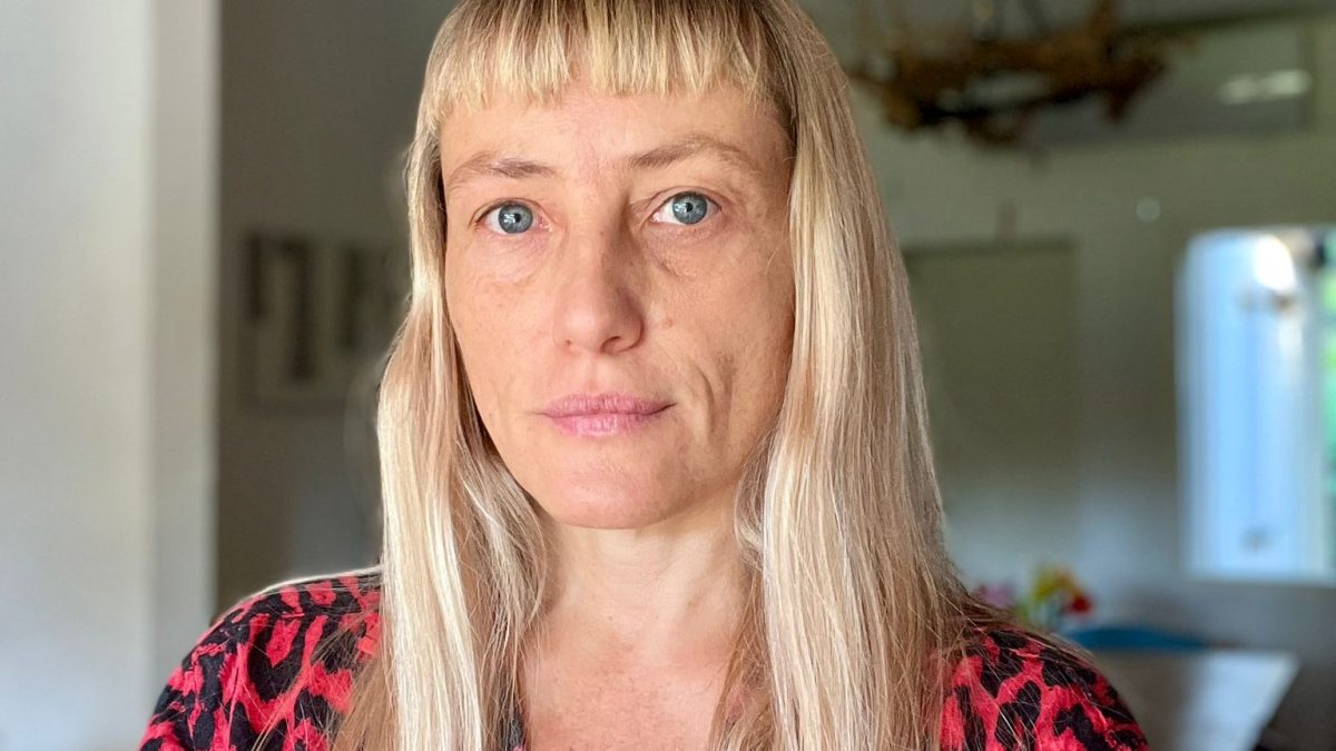 Soy Olivia y nací en Chile