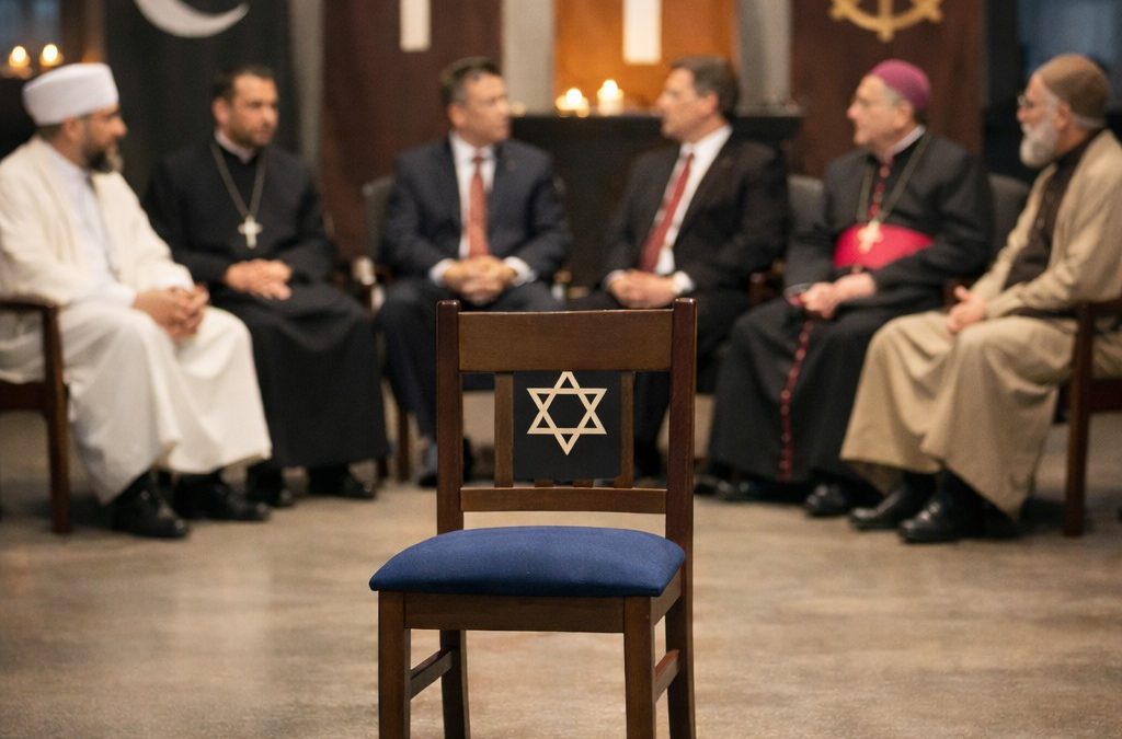 La tolerancia que deja una silla vacía