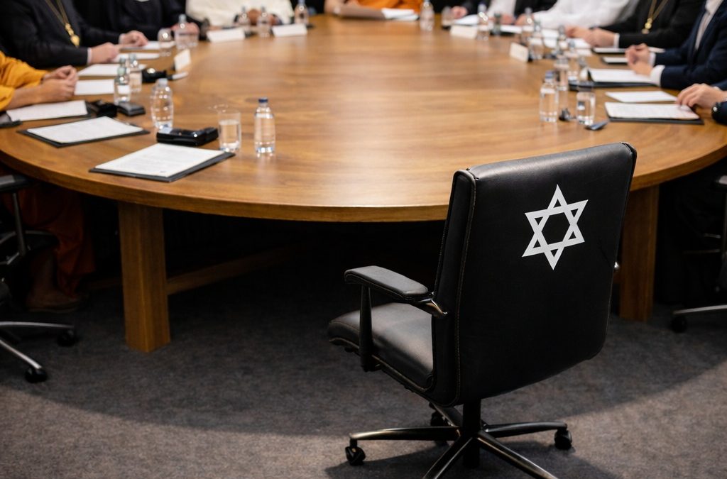 Las Tristes Consecuencias de una Agenda Antisionista